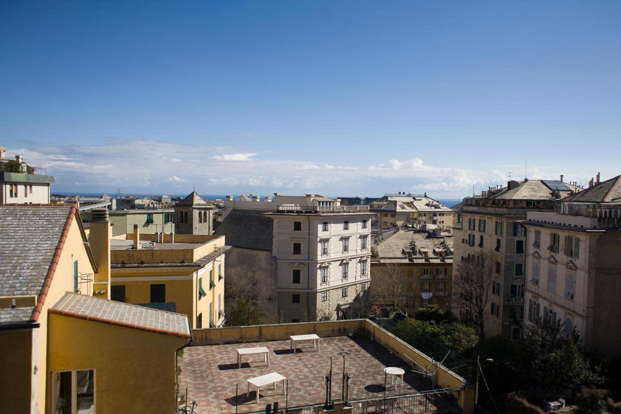 Piume Verdi ジェノヴァ エクステリア 写真