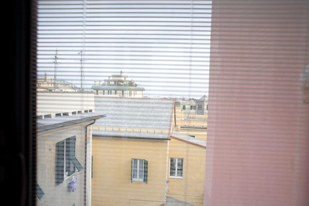 Piume Verdi ジェノヴァ エクステリア 写真